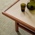 Douglas Solid Wood Tatami Coffee Table (60")