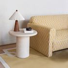 Worth Indoor/Outdoor Side Table (22")
