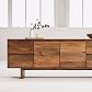 Video 1 for Anton Solid Wood Media Console (68"&ndash;80")