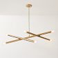 Video 1 for Trace Chandelier (30"&ndash;45")