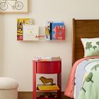 Acrylic Ledge Shelf (24" &ndash; 36")