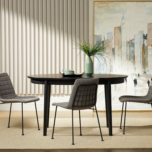 Atle Oval Dining Table by West Elm