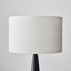 Drum Table Lamp Shades (14"&ndash;15")