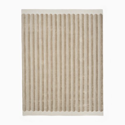 TENCEL™ Deco Rug by West Elm