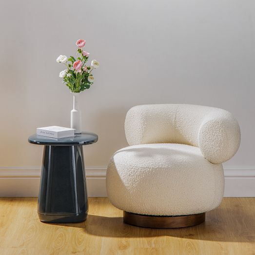 Aiken Indoor/Outdoor Side Table (18") by West Elm