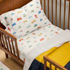 Carpool Critters Cotton Sheet Set