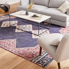 Ruby Rug