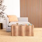 Patrick Cain Designs Cloud Coffee Table (34.25")