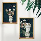 Delicate Framed Wall Art