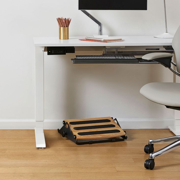Humanscale® Footrocker 300 Ergonomic Footrest | West Elm