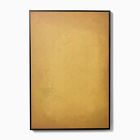 Open Box: It's All Yellow Wall Art - Black Frame