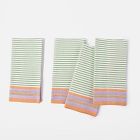 Siafu Home Maua Cotton Napkins (Set of 4)