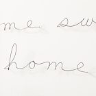 Gauge NYC Home Sweet Home Wall Art