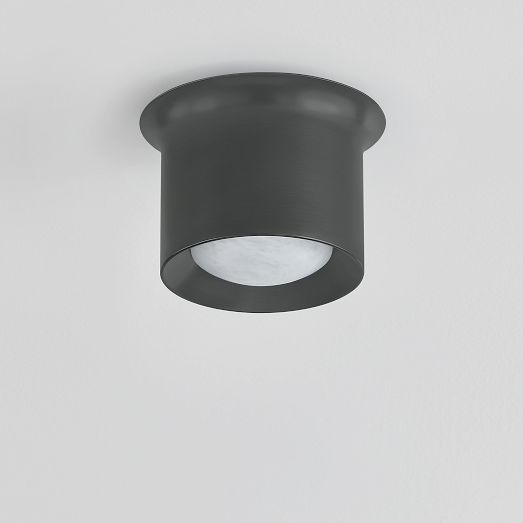 Helene LED Flush Mount (7"-13.5") by West Elm