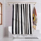 Quiet Town Catalina Shower Curtain