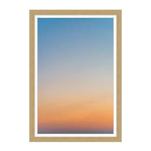 Sunset Horizon Wall Art by West Elm