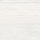 White Wood Grain Peel &amp; Stick Wallpaper