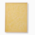 Chaos Framed Wall Art by Karen Covey