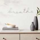 Gauge NYC Breathe Wall Art