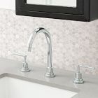 Mosaic Marble Peel &amp; Stick Backsplash