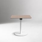 Humanscale® Float Gather Table - Square