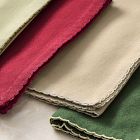 Picot Edge Napkin Sets