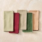 Picot Edge Napkin Sets