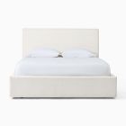 Emmett Nontufted Side Storage Bed