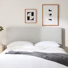 Emmett Nontufted Bed - Metal Legs