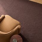 Pierce &amp; Ward Cameron Solid Flatweave Wool Rug