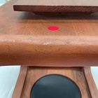 Open Box: Mango Wood Lantern, Small (11")