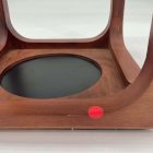 Open Box: Mango Wood Lantern, Small (11")
