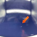 Open Box: Roslyn Pendant (22") - Blue