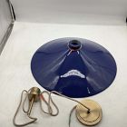 Open Box: Roslyn Pendant (22") - Blue