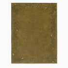 Pierce &amp; Ward Vine Border Wool Rug