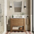 Lance Frameless Medicine Cabinet