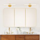 Seamless Triple Medicine Cabinet