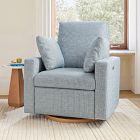 Harmony Manual &amp; Power Swivel Glider Recliner