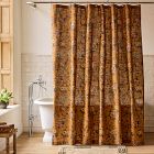 Pierce &amp; Ward Wild Garden Shower Curtain