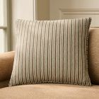 Pierce &amp; Ward Twill Stripe Pillow Cover