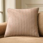 Pierce &amp; Ward Twill Stripe Pillow Cover
