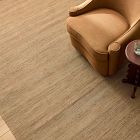 Pierce &amp; Ward Striated Flatweave Jute Rug