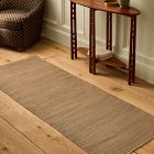 Pierce &amp; Ward Striated Flatweave Jute Rug