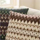 Allover Multi Fair Isle Pillow Cover