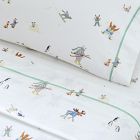 Après-Ski Friends Sheet Set