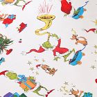 Dr. Seuss&rsquo;s The Grinch™ &amp; Max™ Organic Crib Fitted Sheet