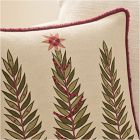 Fraktur Tree Pillow Cover