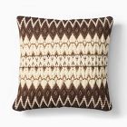 Allover Multi Fair Isle Pillow Cover