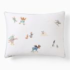 Après-Ski Friends Duvet Cover &amp; Shams