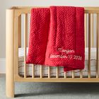 Bow Reflections Baby Quilt